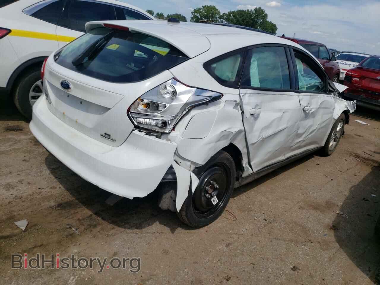 2013 FORD FOCUS - VIN: 1FADP3K24DL176458 - Фото 4