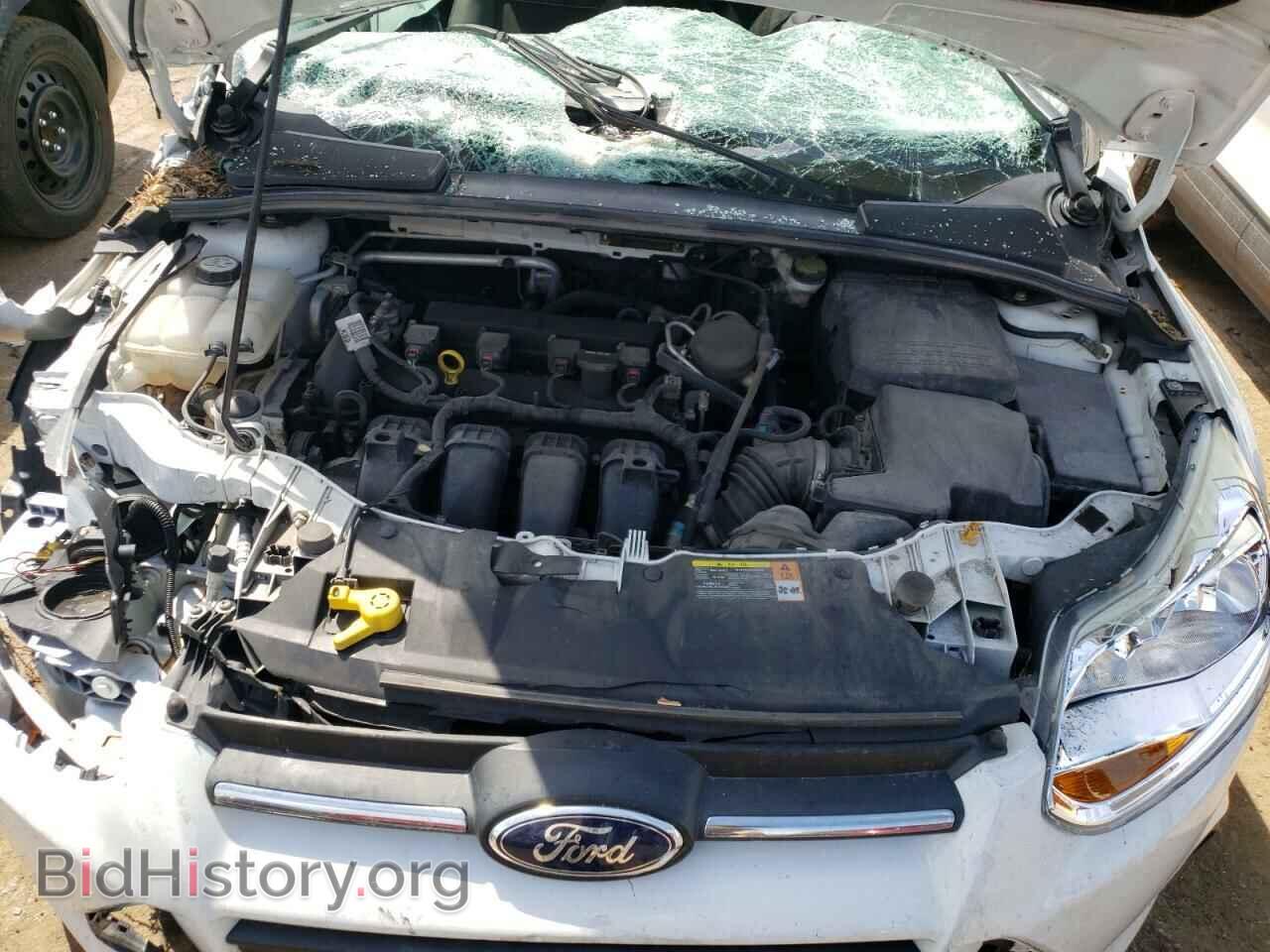 2013 FORD FOCUS - VIN: 1FADP3K24DL176458 - Фото 7