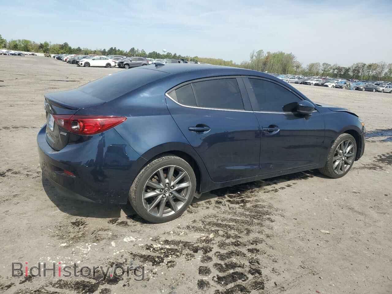 2018 MAZDA 3 - VIN: 3MZBN1V36JM276942 - Фото 3