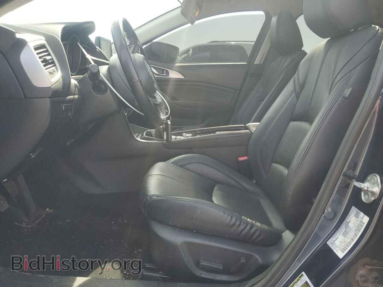 2018 MAZDA 3 - VIN: 3MZBN1V36JM276942 - Фото 7