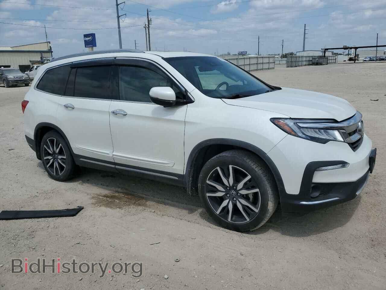 2019 HONDA PILOT - VIN: 5FNYF5H92KB030641 - Фото 4