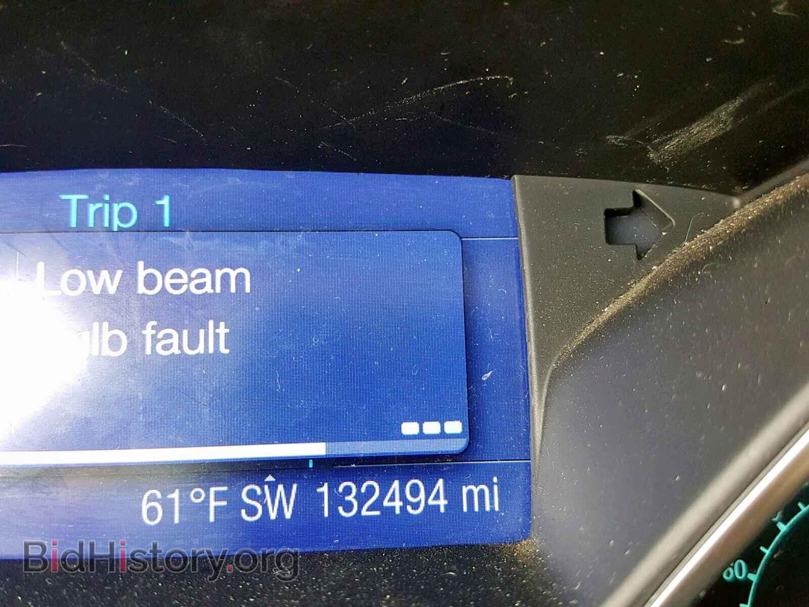 2013 FORD FOCUS SE - VIN: 1FADP3F25DL230599 - Фото 8