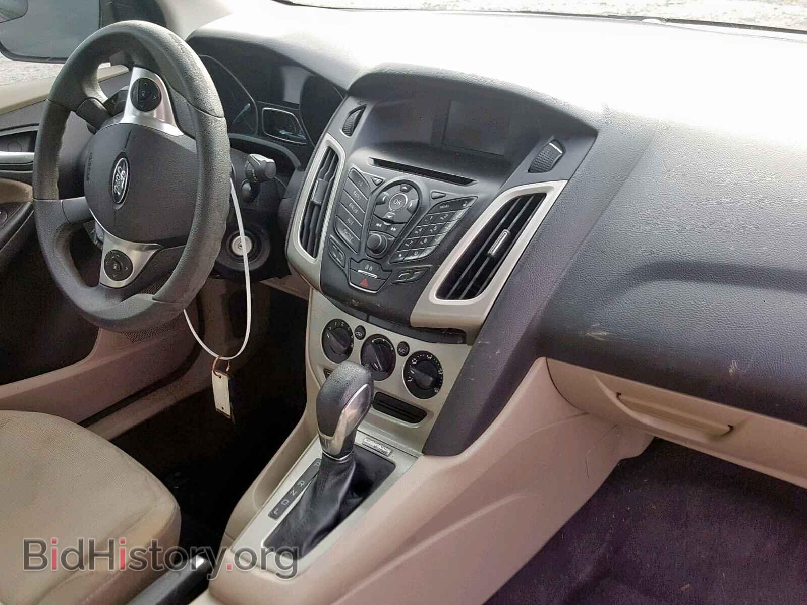 2013 FORD FOCUS SE - VIN: 1FADP3F25DL230599 - Фото 9