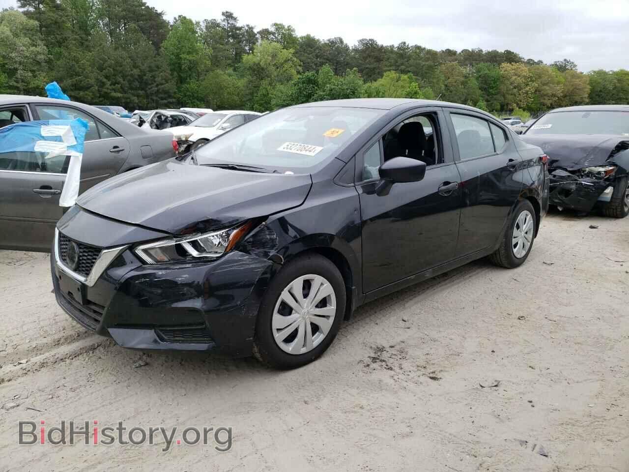 Photo 3N1CN8DV6LL832956 - NISSAN VERSA 2020