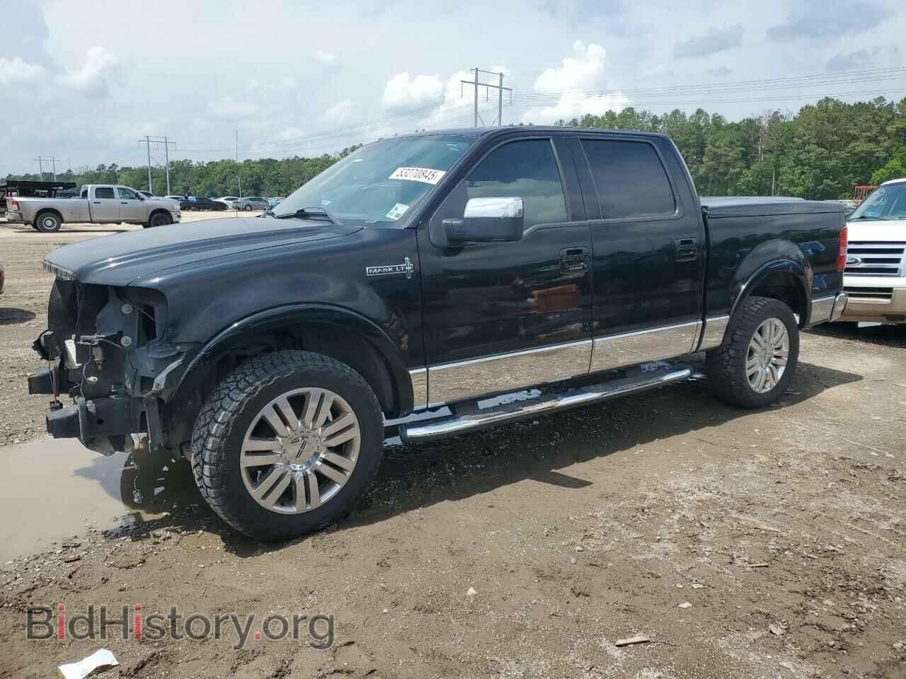 Фотография 5LTPW18546FJ20096 - LINCOLN MARK LT 2006