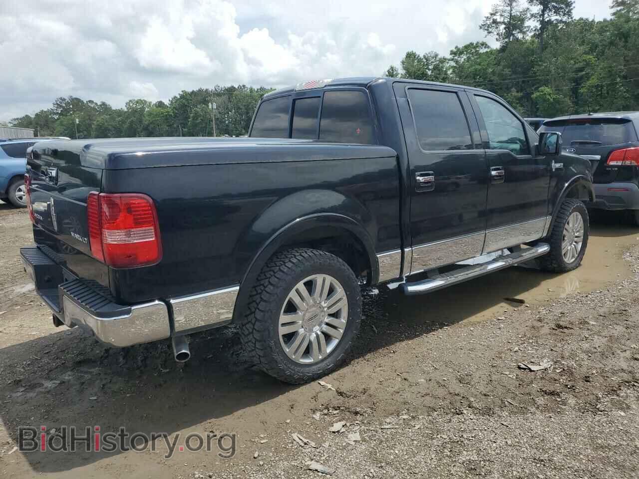 2006 LINCOLN MARK LT - VIN: 5LTPW18546FJ20096 - Фото 3