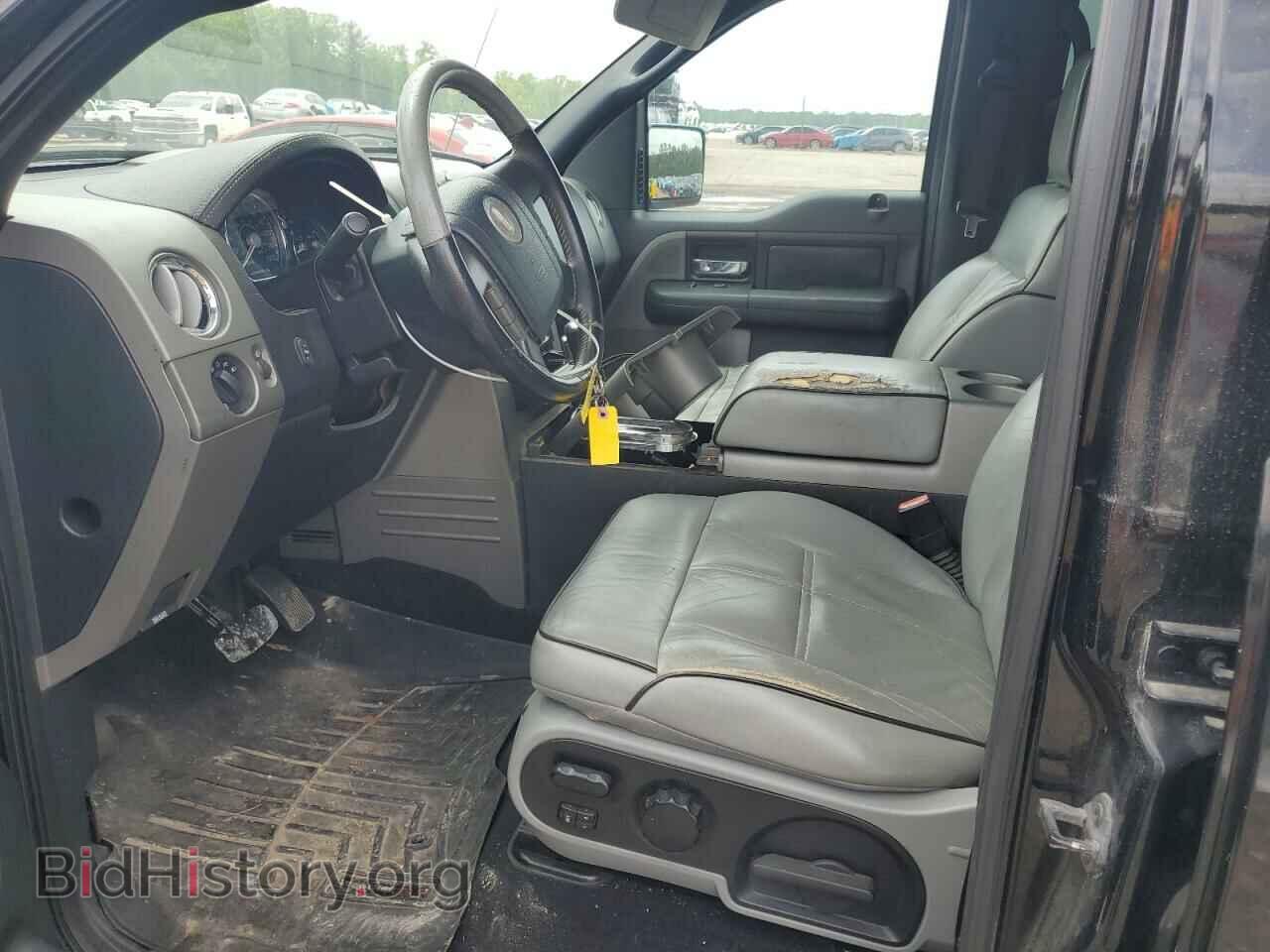 2006 LINCOLN MARK LT - VIN: 5LTPW18546FJ20096 - Фото 7