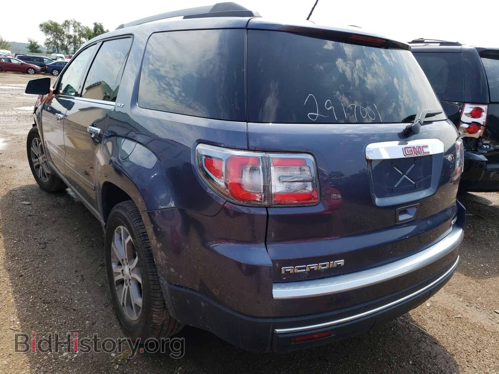 2013 GMC ACADIA - VIN: 1GKKVRKD9DJ250758 - Фото 3