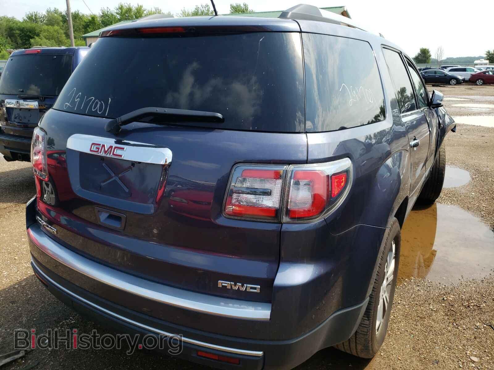 2013 GMC ACADIA - VIN: 1GKKVRKD9DJ250758 - Фото 4
