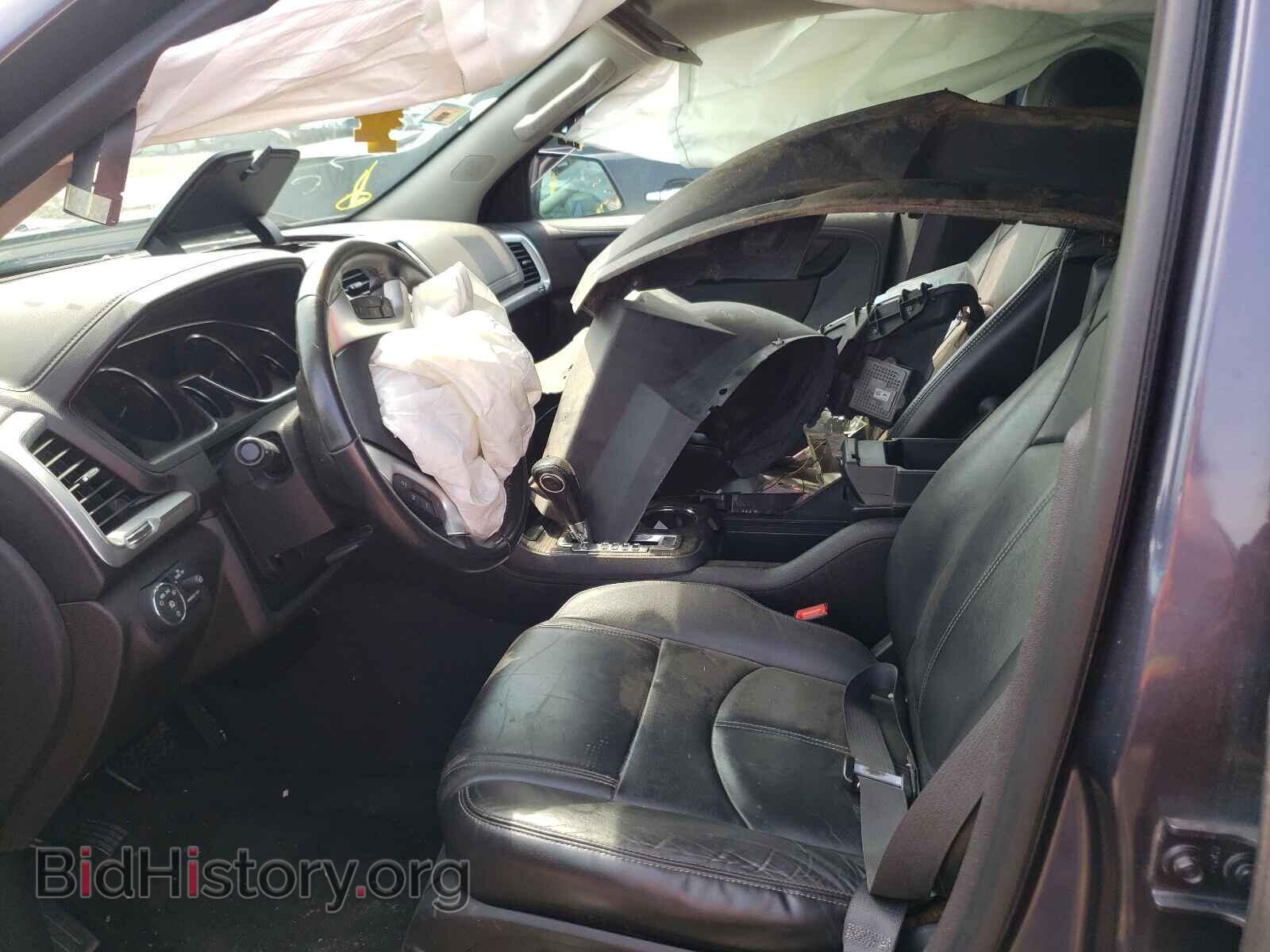 2013 GMC ACADIA - VIN: 1GKKVRKD9DJ250758 - Фото 5