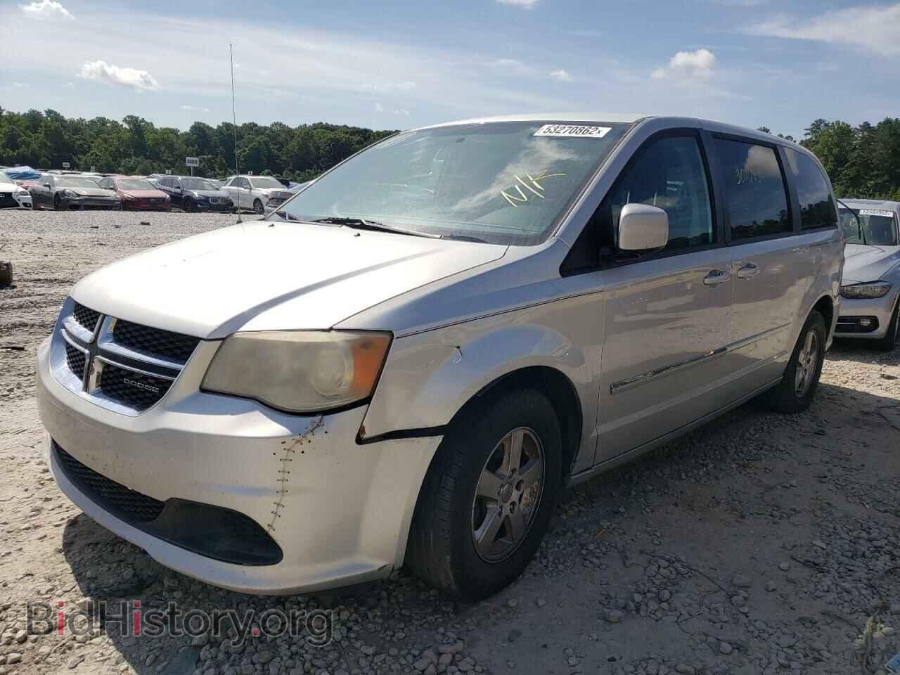 2011 DODGE GRAND CARA - VIN: 2D4RN3DG6BR715538 - Фото 2