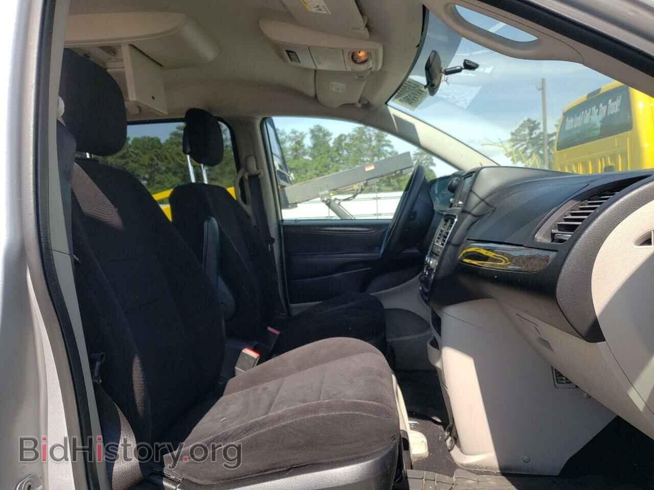 2011 DODGE GRAND CARA - VIN: 2D4RN3DG6BR715538 - Фото 5