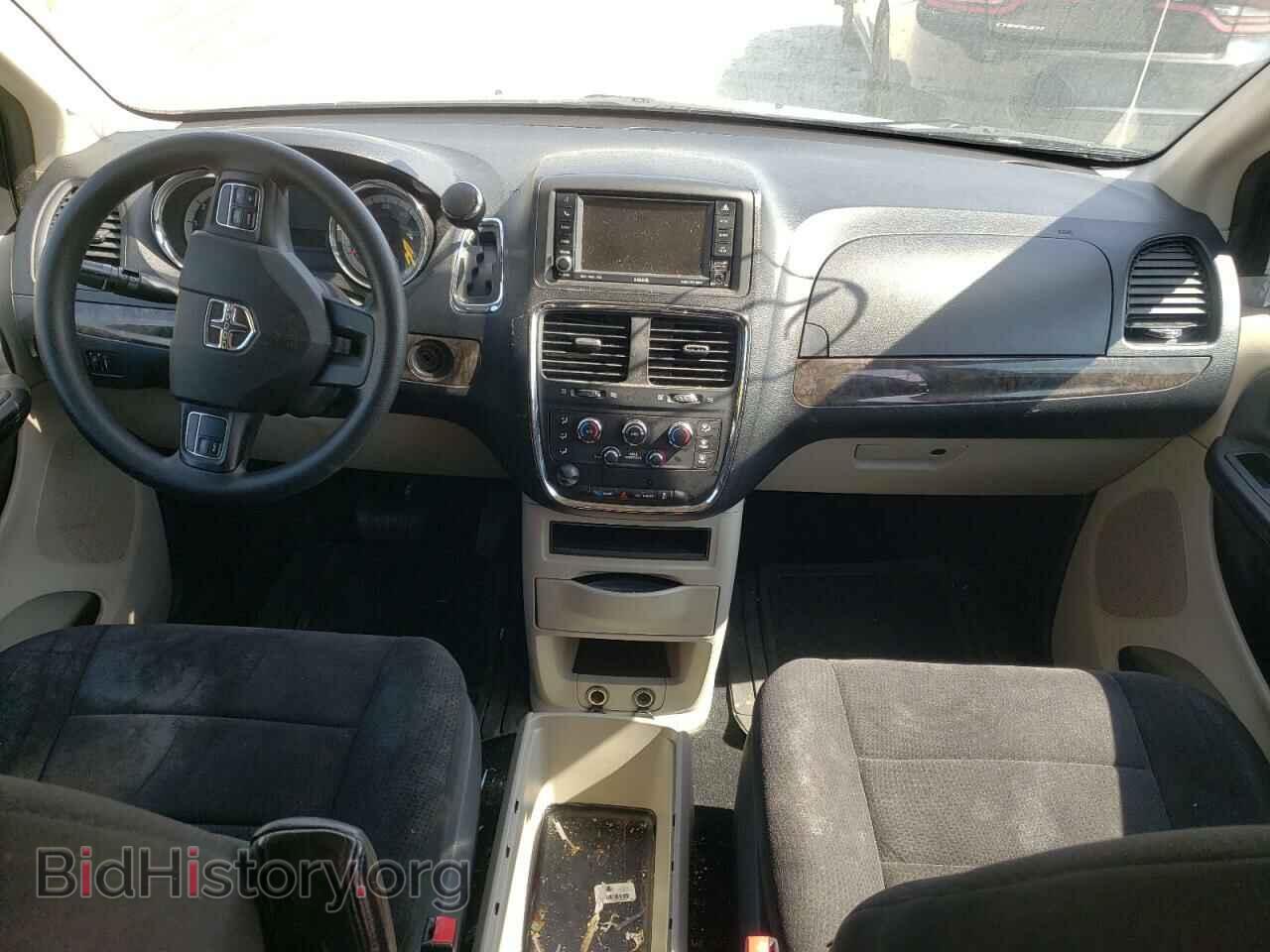 2011 DODGE GRAND CARA - VIN: 2D4RN3DG6BR715538 - Фото 9
