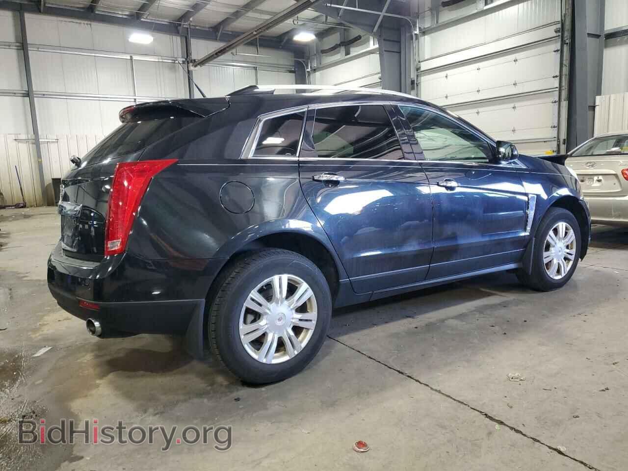 2011 CADILLAC SRX - VIN: 3GYFNAEY1BS635637 - Фото 3