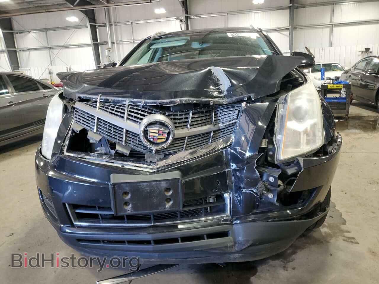 2011 CADILLAC SRX - VIN: 3GYFNAEY1BS635637 - Фото 5