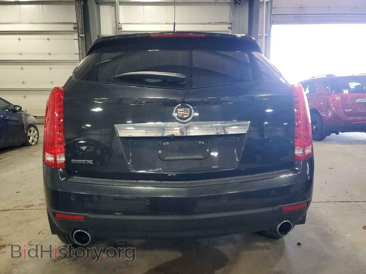 2011 CADILLAC SRX - VIN: 3GYFNAEY1BS635637 - Фото 6