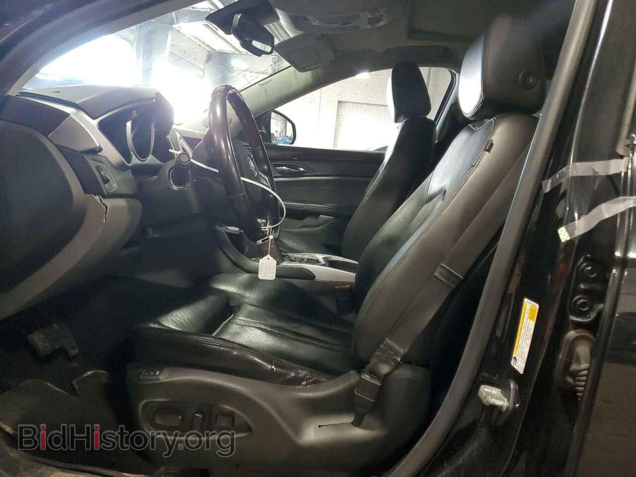 2011 CADILLAC SRX - VIN: 3GYFNAEY1BS635637 - Фото 7