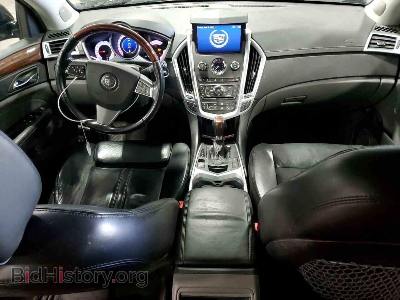 2011 CADILLAC SRX - VIN: 3GYFNAEY1BS635637 - Фото 8