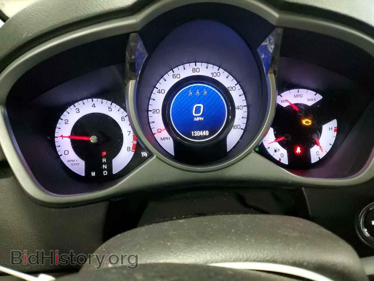 2011 CADILLAC SRX - VIN: 3GYFNAEY1BS635637 - Фото 9