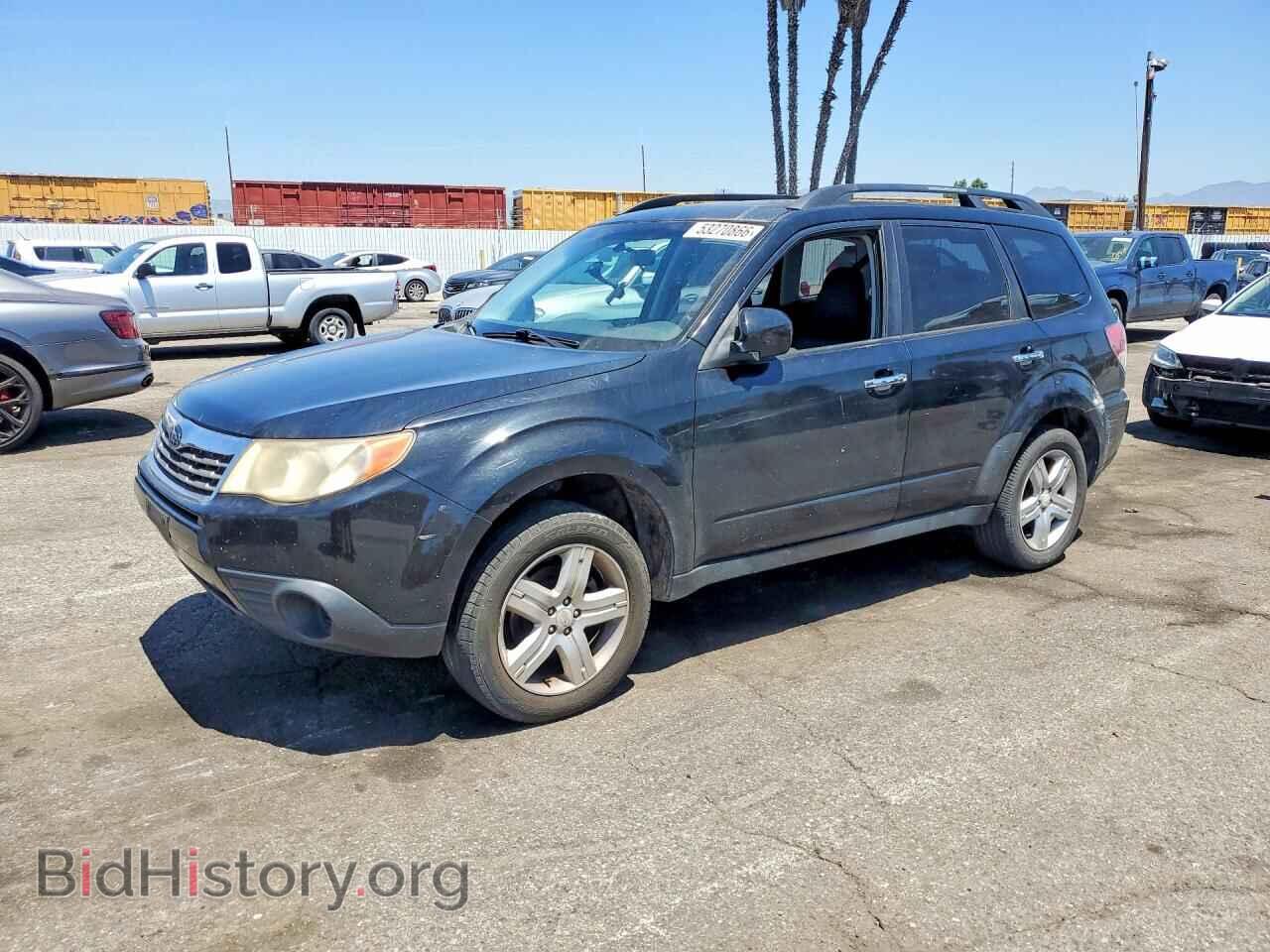 Фотография JF2SH6CC8AH738773 - SUBARU FORESTER 2010
