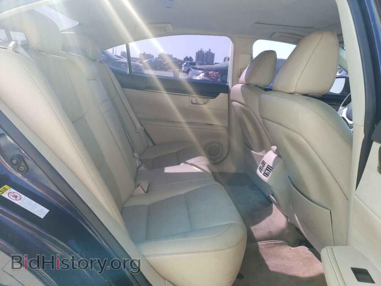 2013 LEXUS ES350 - VIN: JTHBK1GG5D2000953 - Фото 10