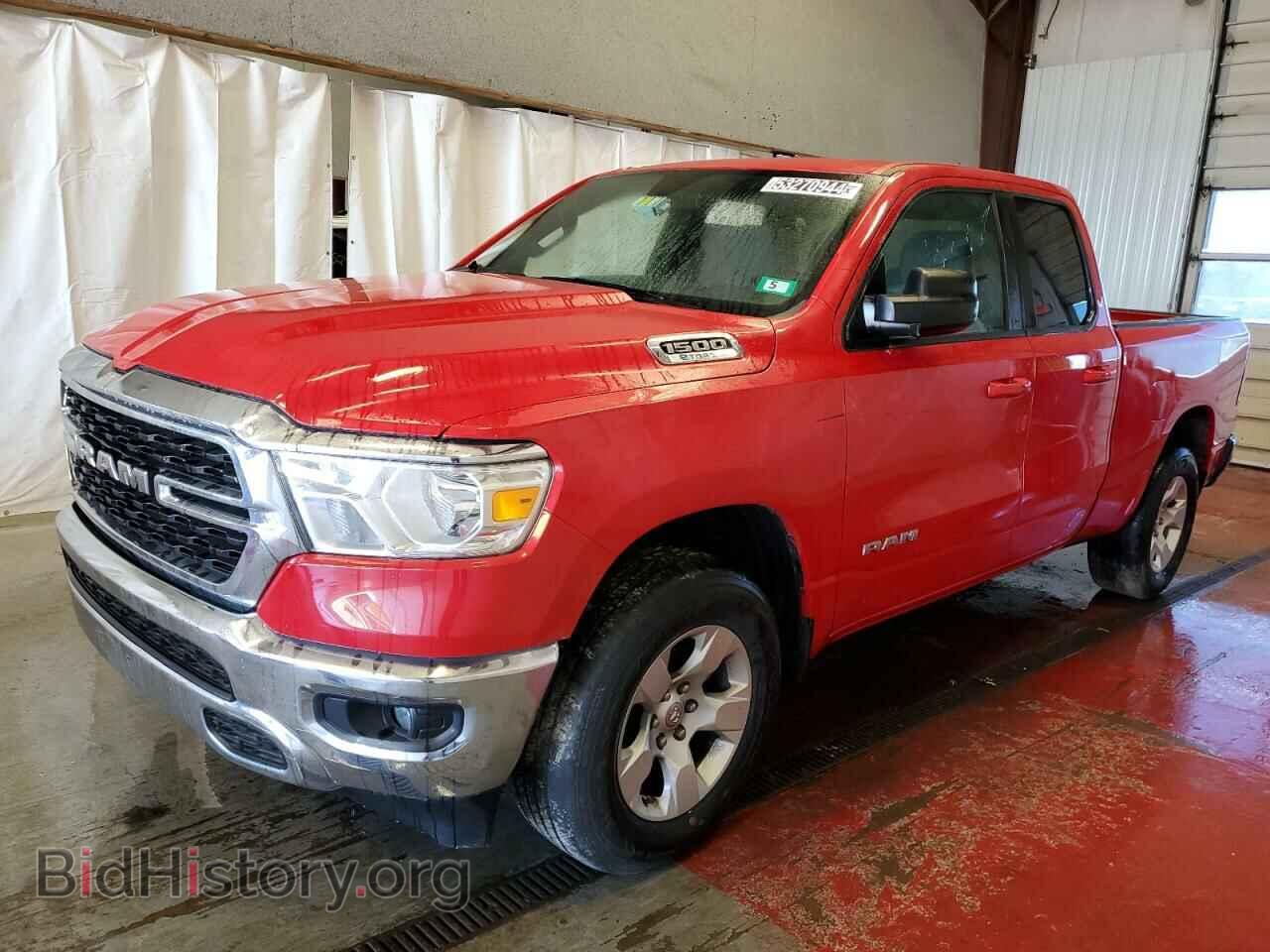 Photo 1C6RRFBG0NN278697 - RAM 1500 2022