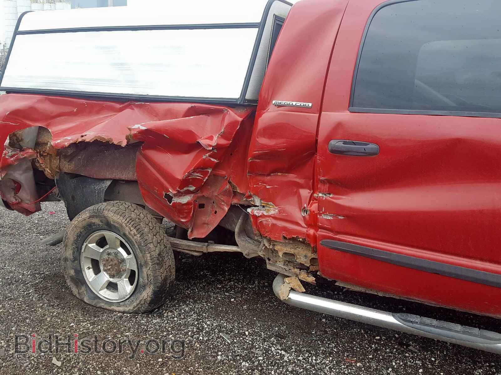 2006 DODGE RAM 1500 - VIN: 3D7KS19D66G209204 - Фото 9
