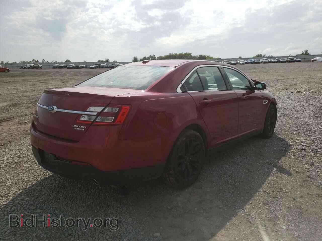 2016 FORD TAURUS - VIN: 1FAHP2F83GG129400 - Фото 4