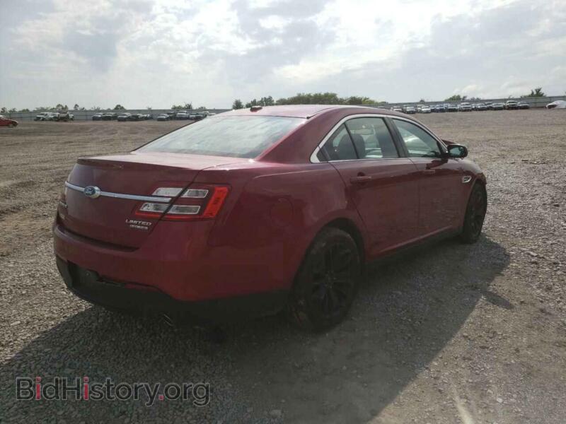 2016 Ford TAURUS (VIN 1FAHP2F83GG129400) — photo 4 of 10