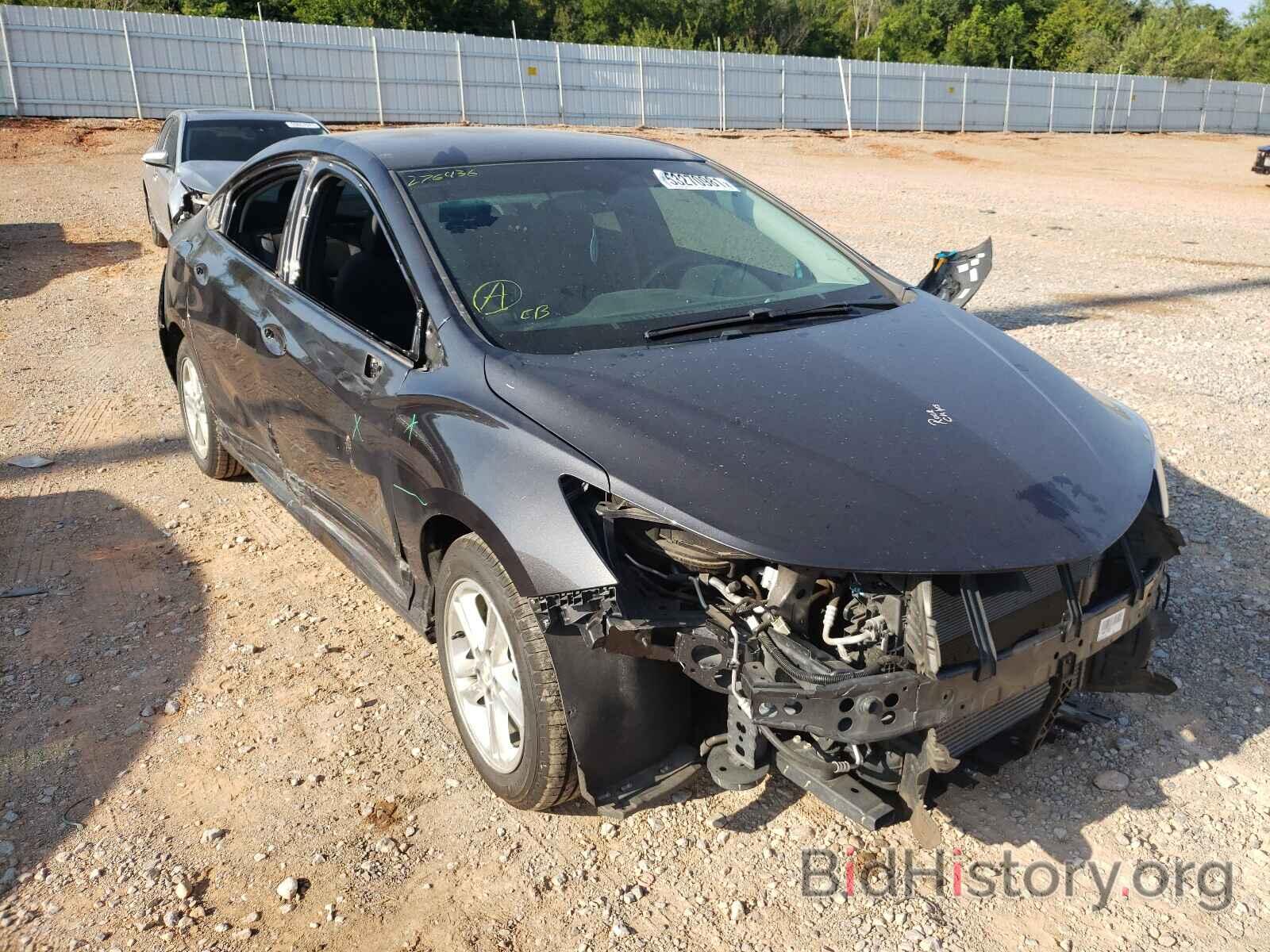 Photo 1G1BE5SM9G7276436 - CHEVROLET CRUZE 2016