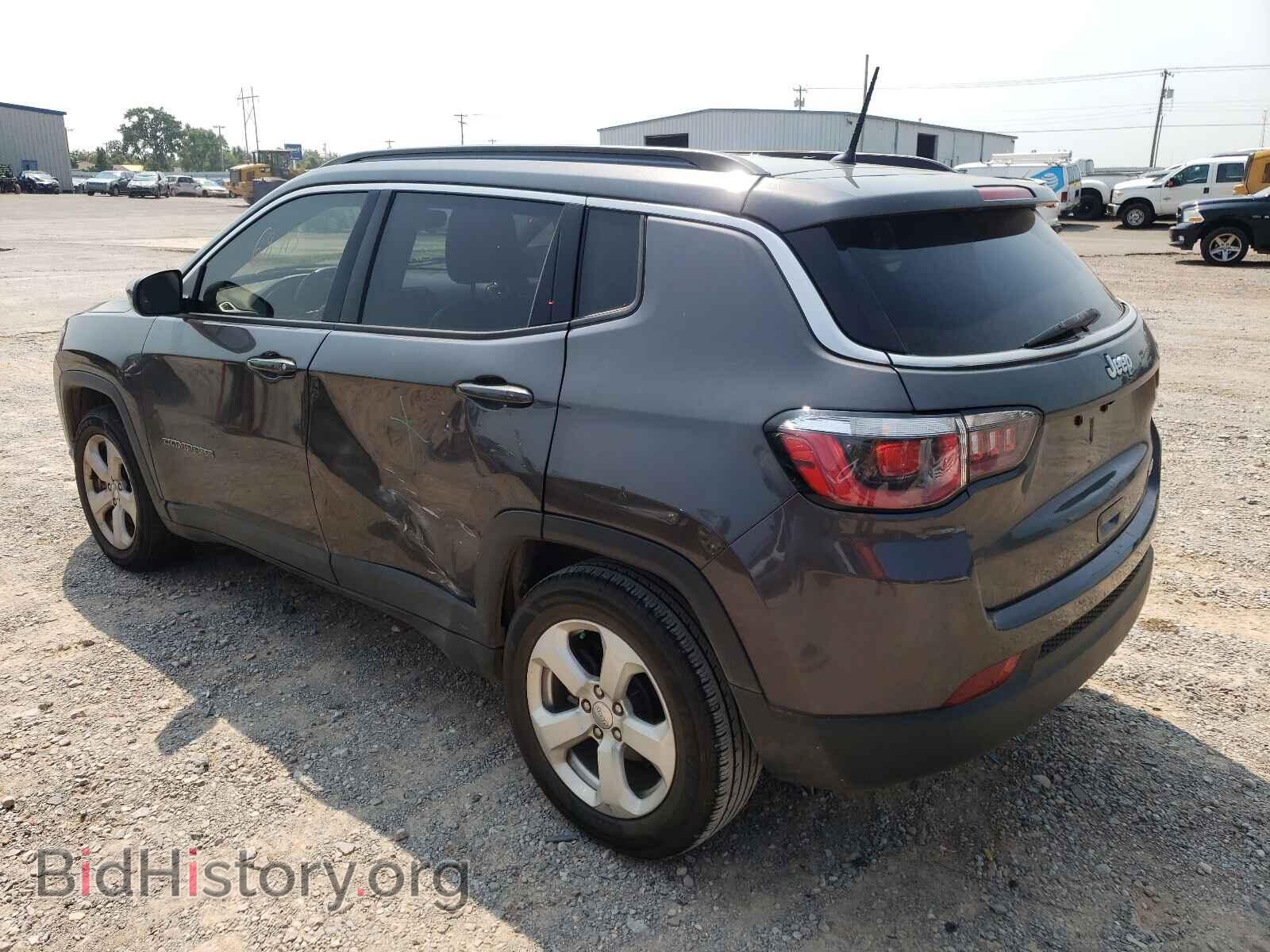 2017 JEEP COMPASS - VIN: 3C4NJCBBXHT668938 - Photo 3