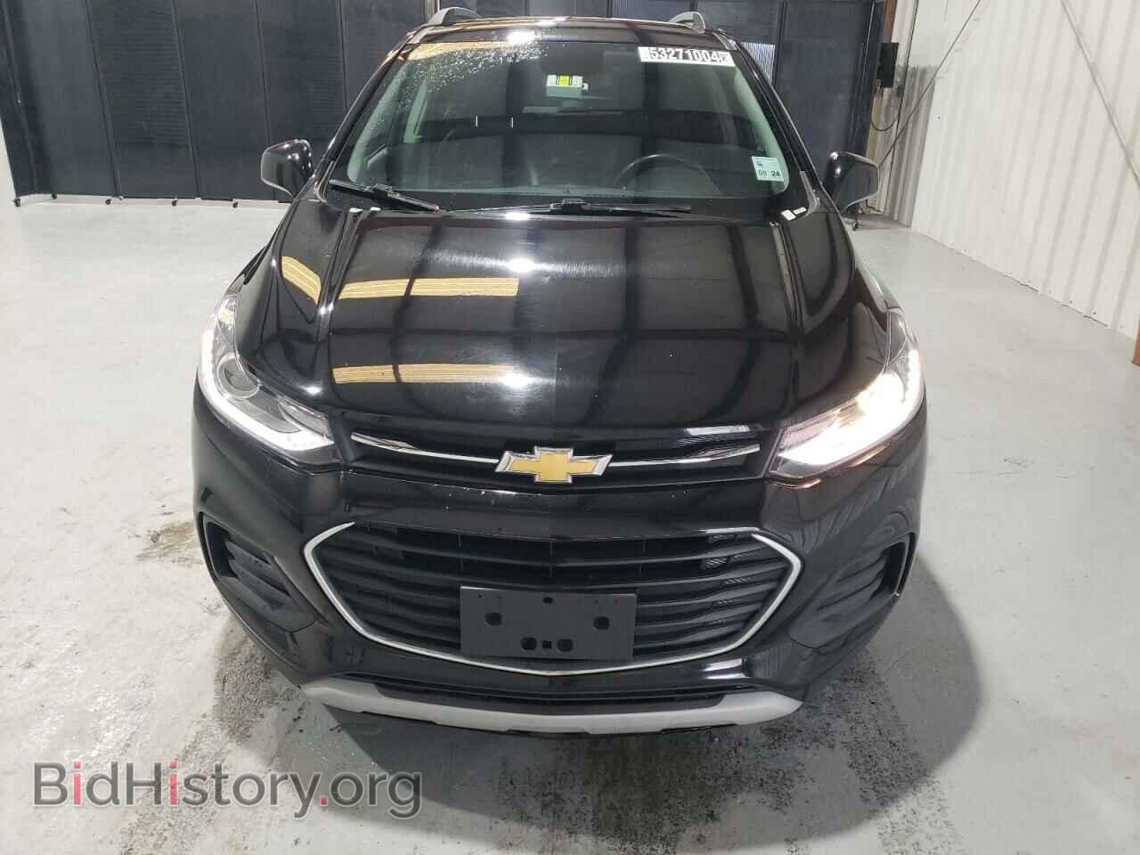 2020 CHEVROLET TRAX - VIN: KL7CJLSB4LB066485 - Фото 5