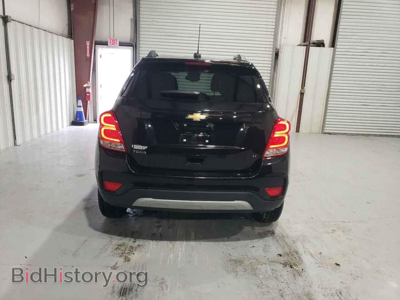 2020 CHEVROLET TRAX - VIN: KL7CJLSB4LB066485 - Фото 6