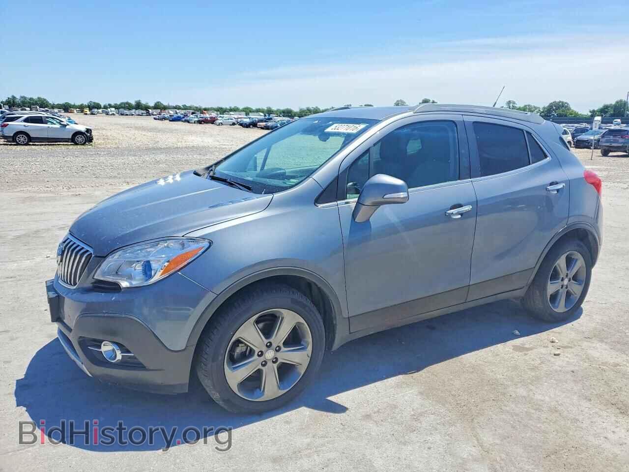 Photo KL4CJBSB1EB758567 - BUICK ENCORE 2014