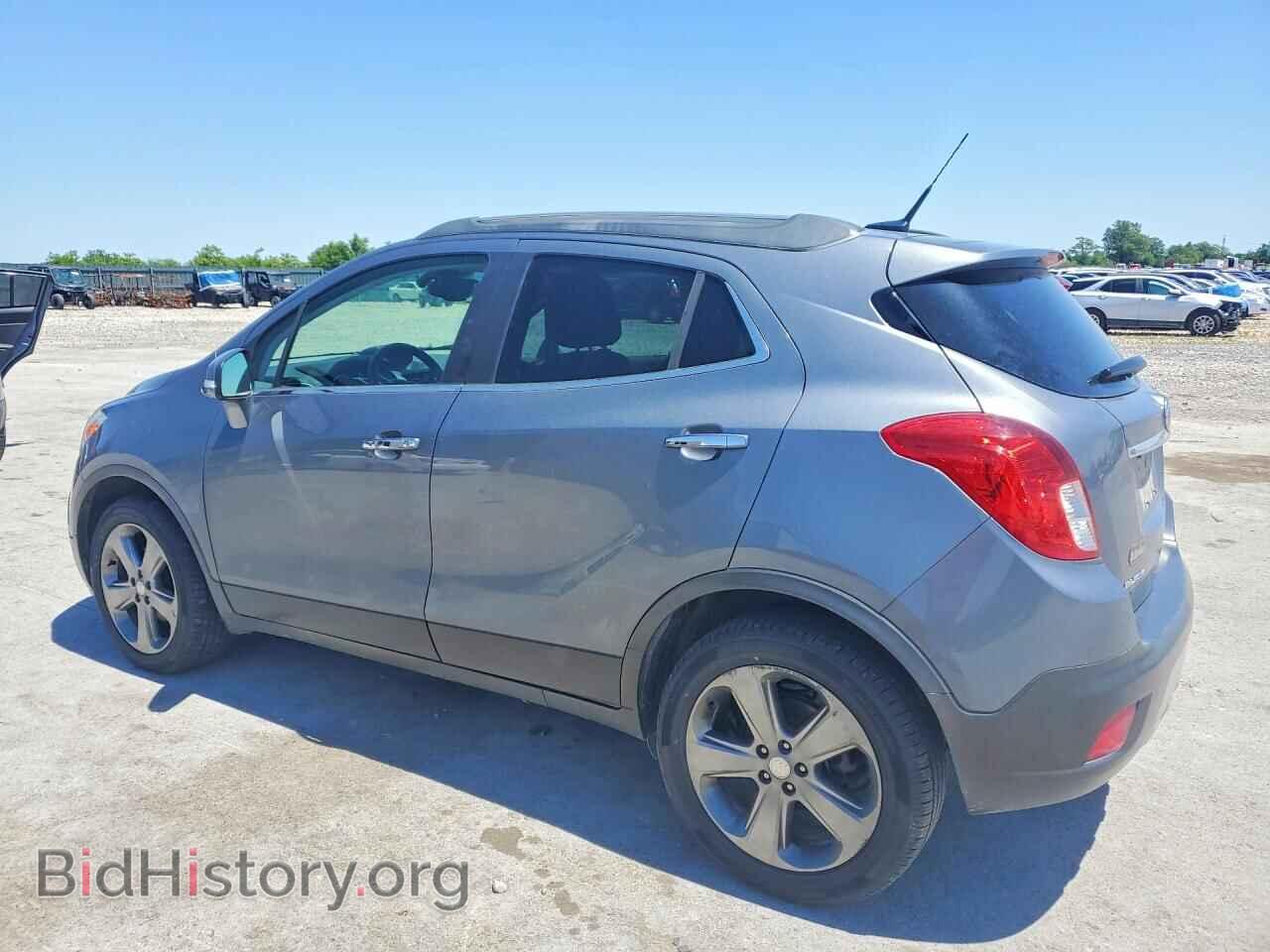 2014 BUICK ENCORE - VIN: KL4CJBSB1EB758567 - Photo 2