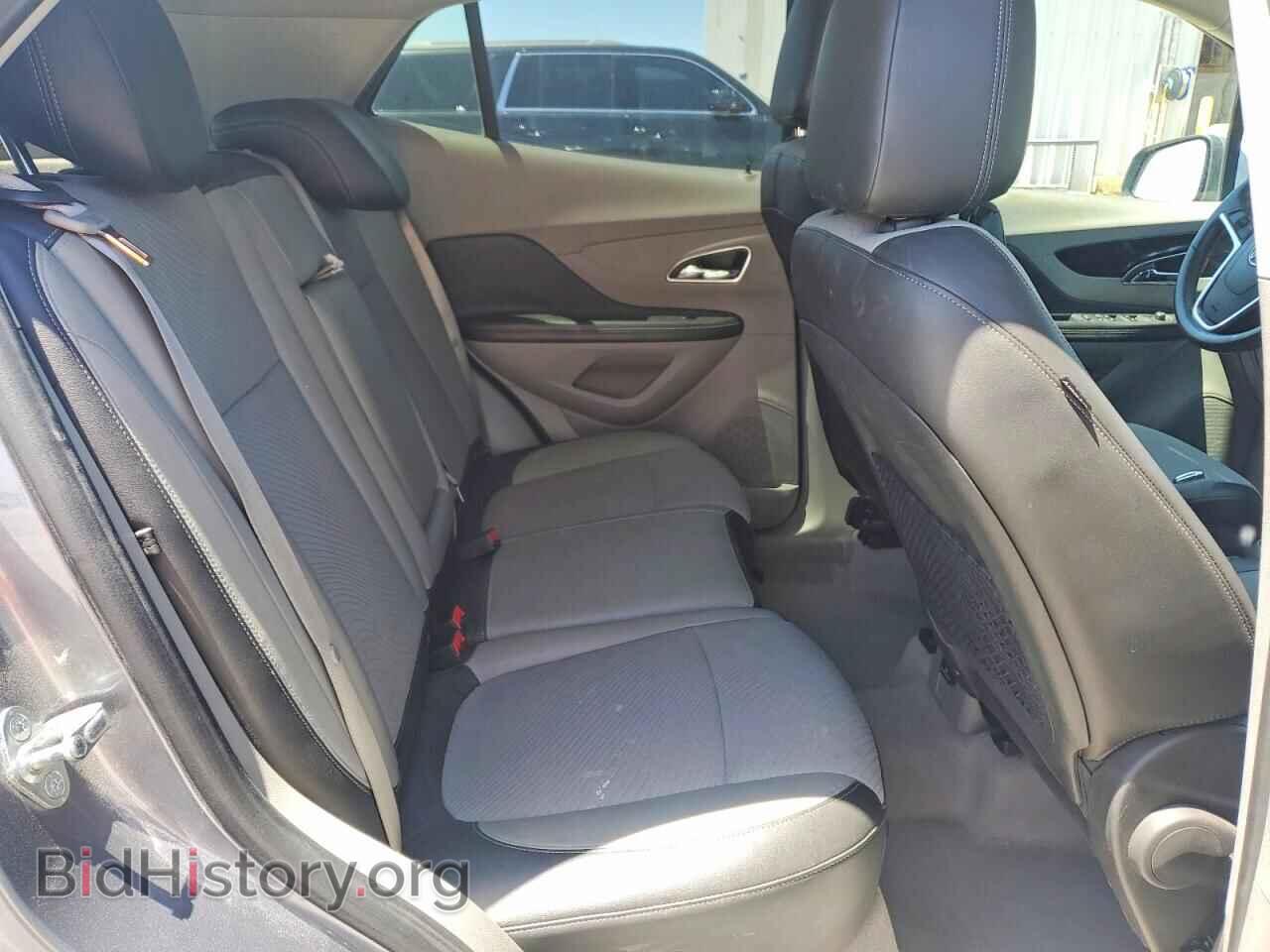 2014 BUICK ENCORE - VIN: KL4CJBSB1EB758567 - Photo 11