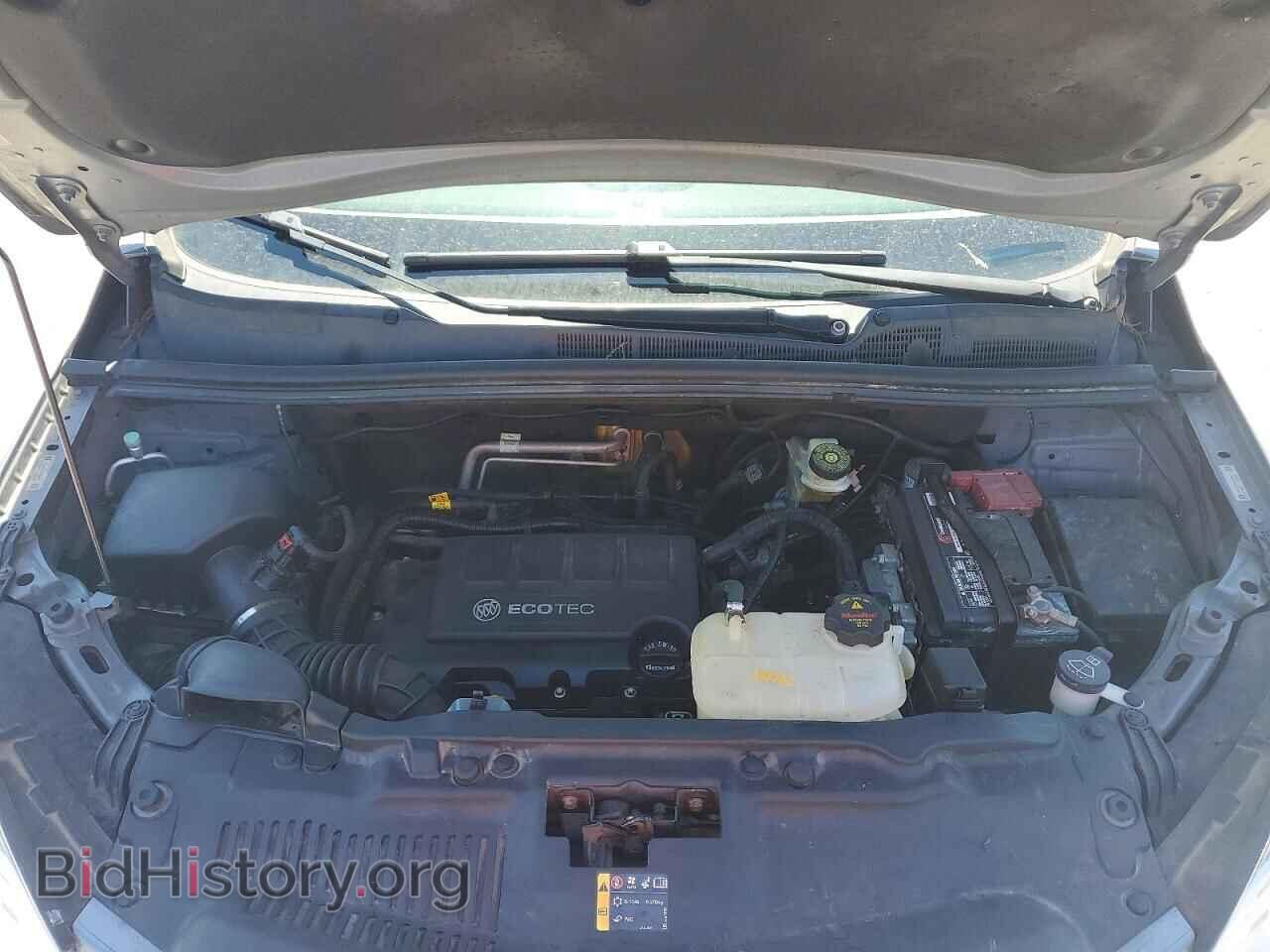 2014 BUICK ENCORE - VIN: KL4CJBSB1EB758567 - Photo 12
