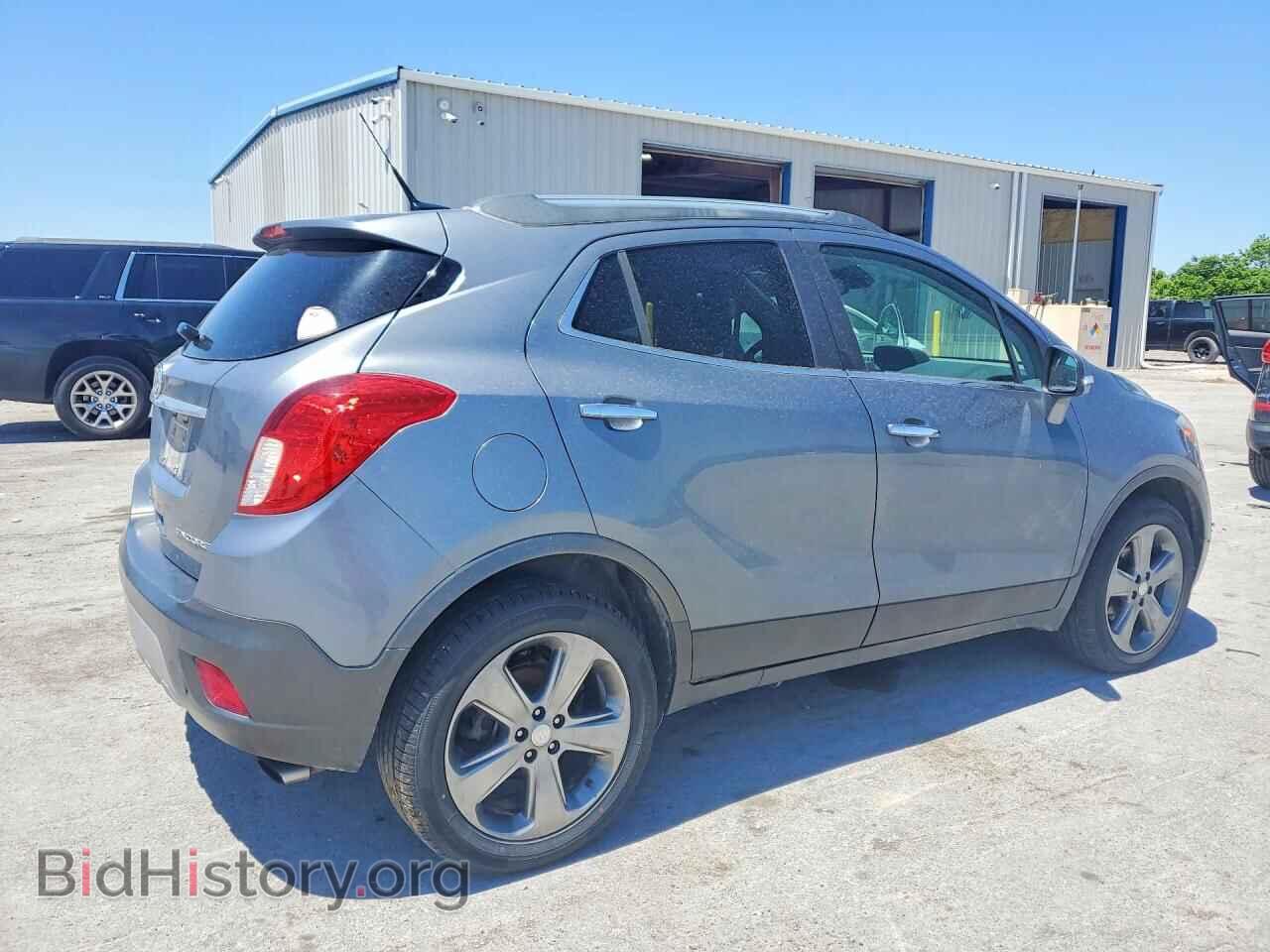 2014 BUICK ENCORE - VIN: KL4CJBSB1EB758567 - Photo 3