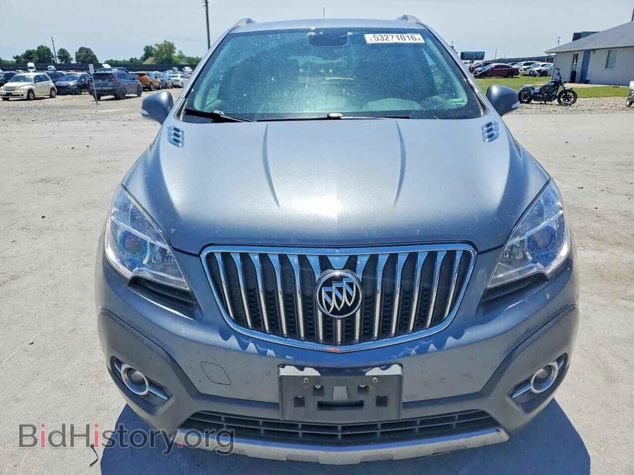 2014 BUICK ENCORE - VIN: KL4CJBSB1EB758567 - Photo 5