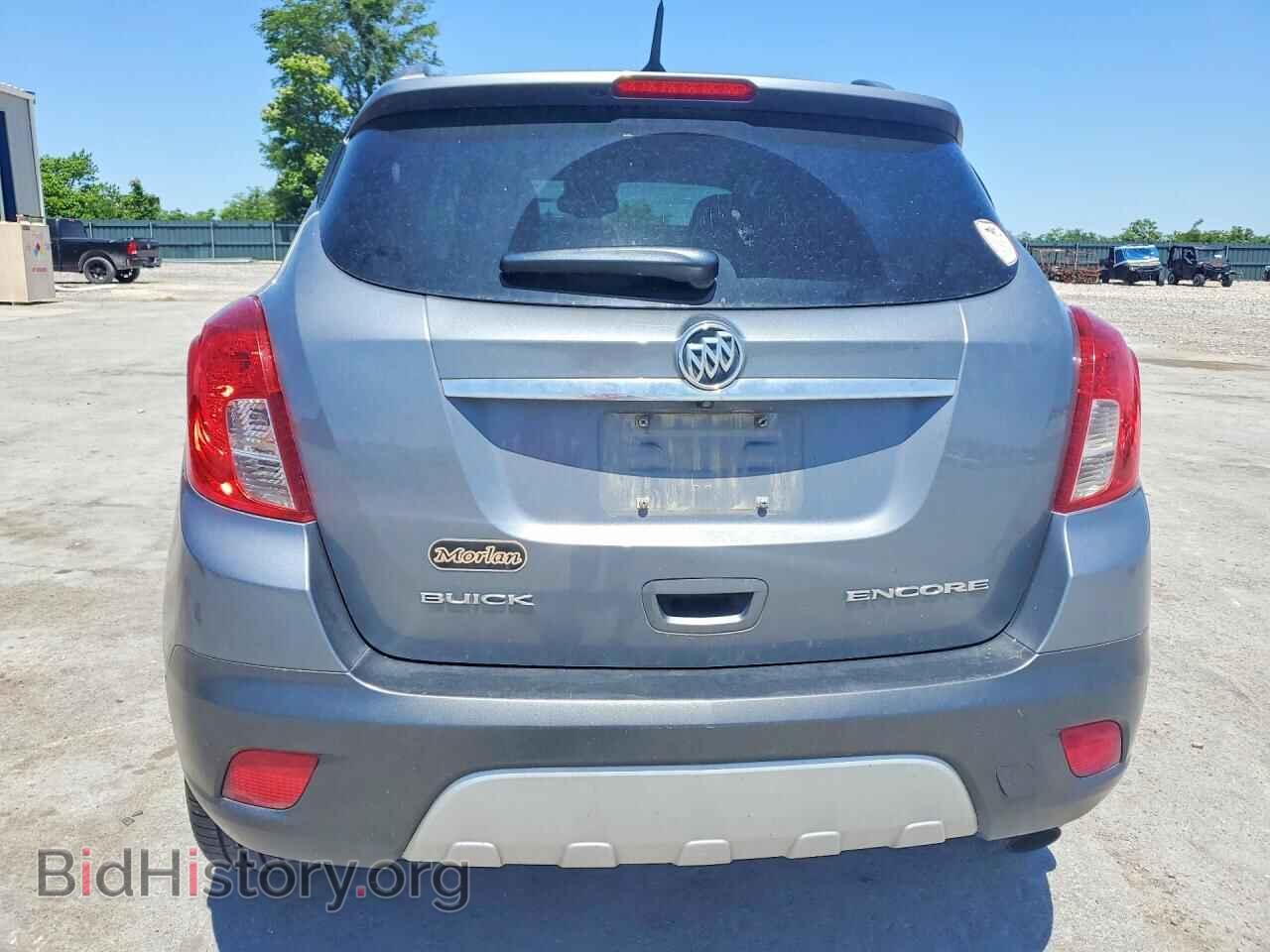 2014 BUICK ENCORE - VIN: KL4CJBSB1EB758567 - Photo 6