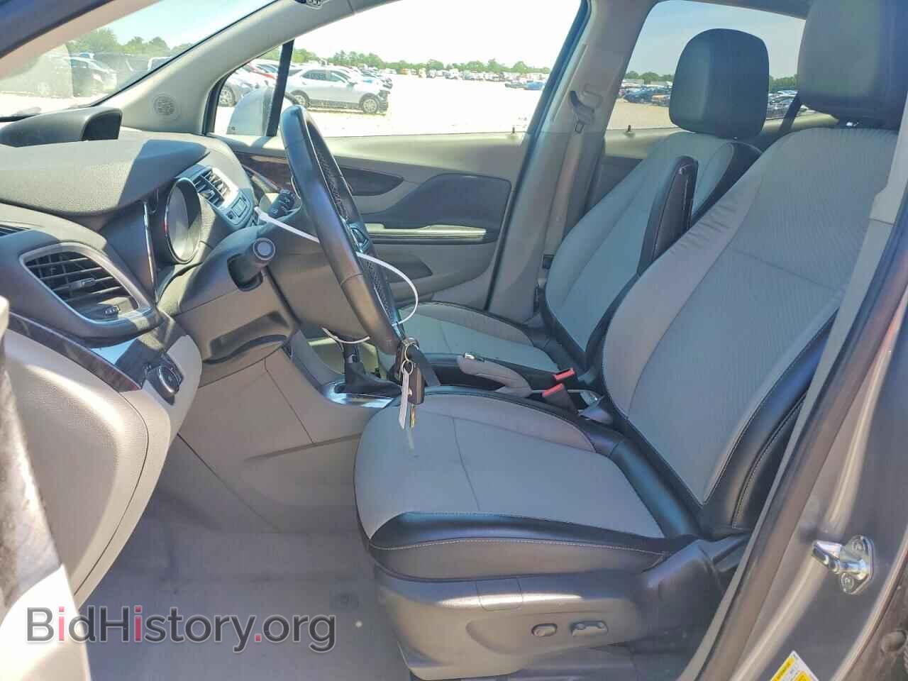 2014 BUICK ENCORE - VIN: KL4CJBSB1EB758567 - Photo 7