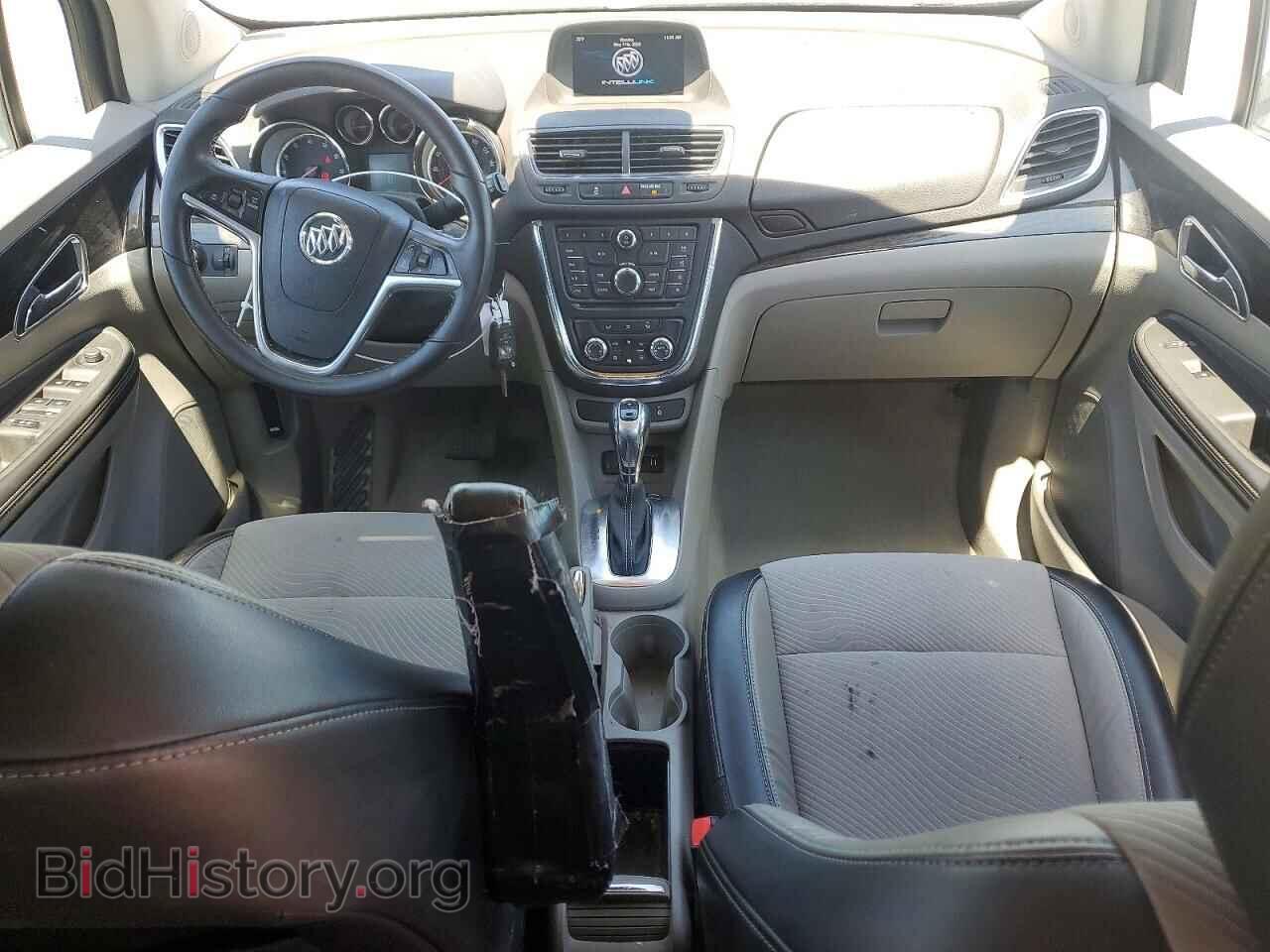 2014 BUICK ENCORE - VIN: KL4CJBSB1EB758567 - Photo 8