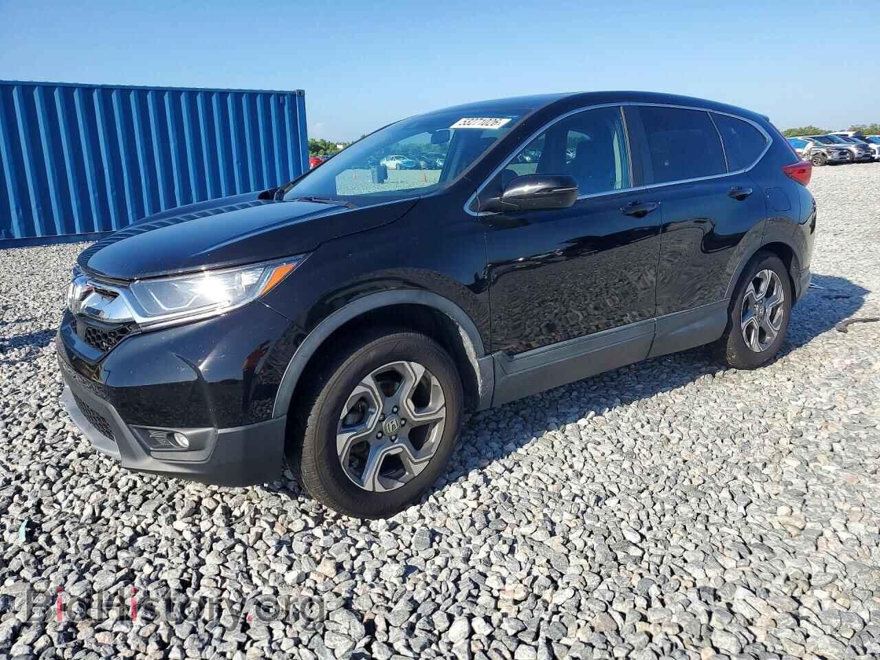 Photo 2HKRW2H53HH683442 - HONDA CRV 2017