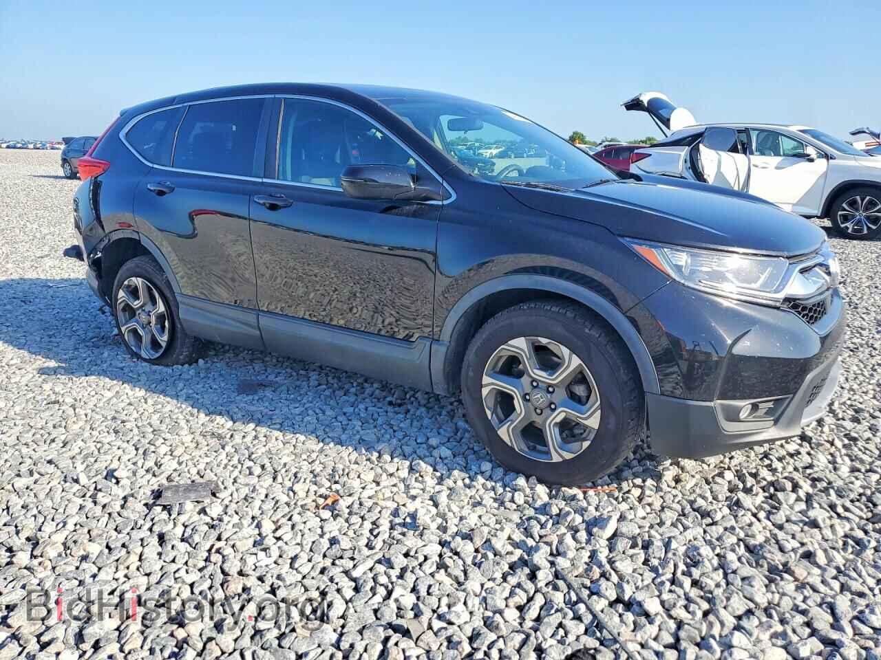 2017 HONDA CRV - VIN: 2HKRW2H53HH683442 - Фото 4