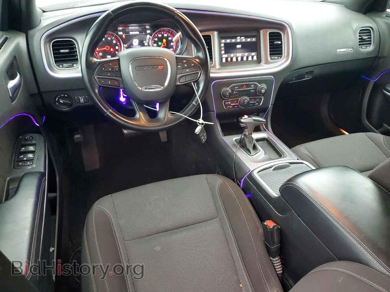 2020 DODGE CHARGER - VIN: 2C3CDXBG4LH167003 - Фото 8