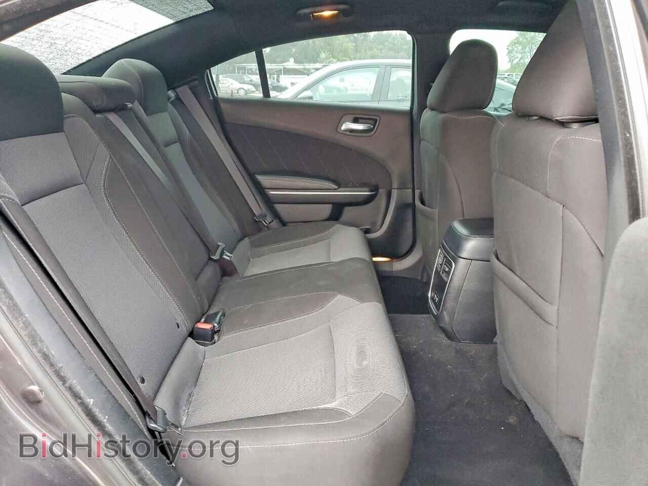 2020 DODGE CHARGER - VIN: 2C3CDXBG4LH167003 - Фото 10