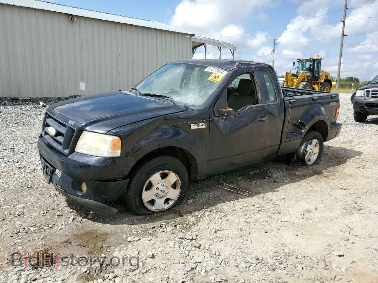 Photo 1FTRF02W16KC67975 - FORD All Models 2006