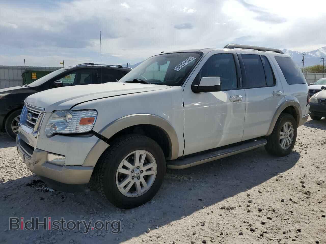 Photo 1FMEU7E87AUB12835 - FORD EXPLORER 2010