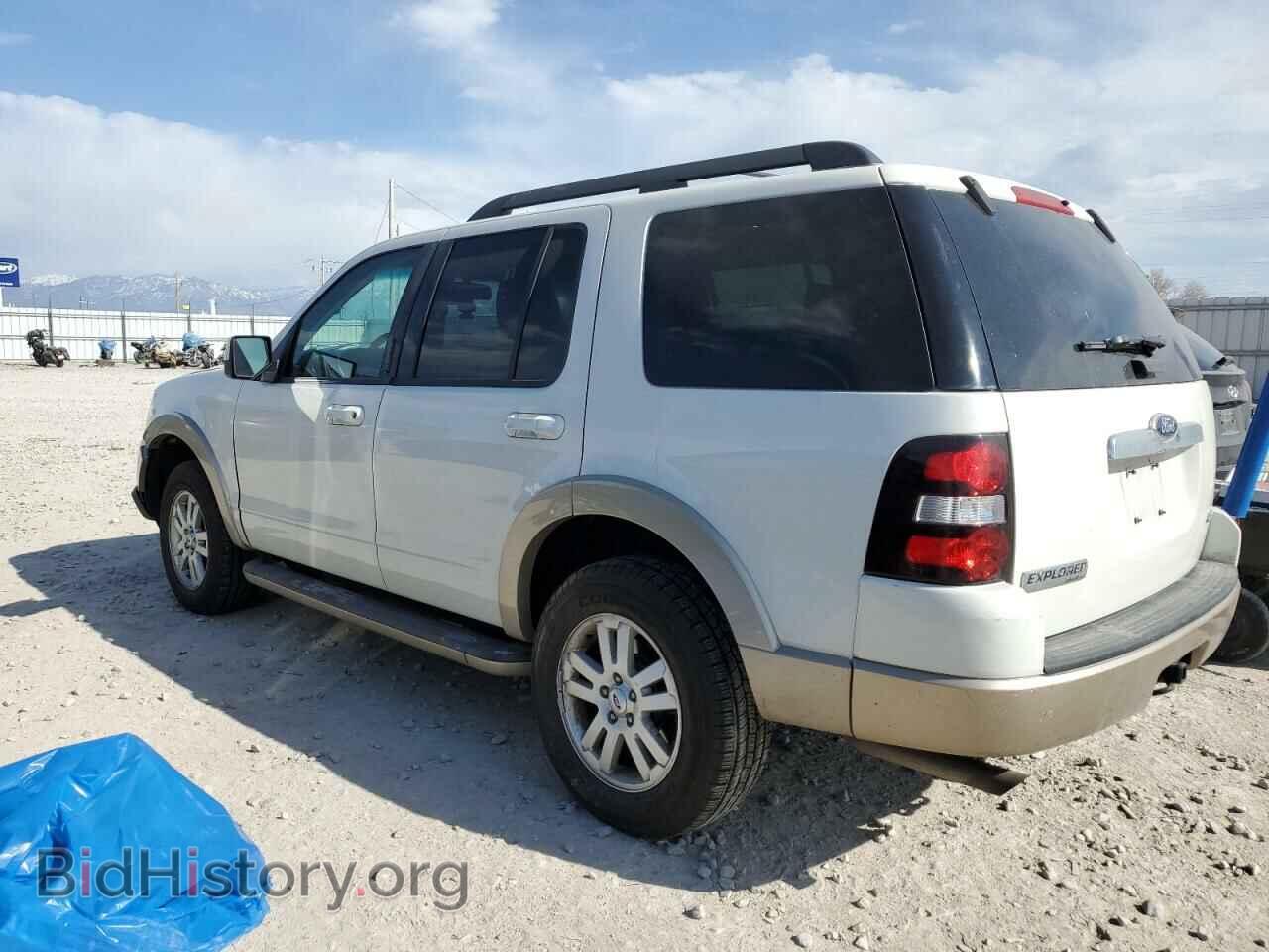 2010 FORD EXPLORER - VIN: 1FMEU7E87AUB12835 - Фото 2
