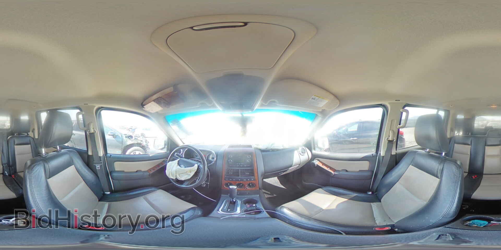 2010 FORD EXPLORER - VIN: 1FMEU7E87AUB12835 - Фото 14